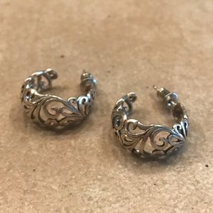 Sterling Silver Earrings